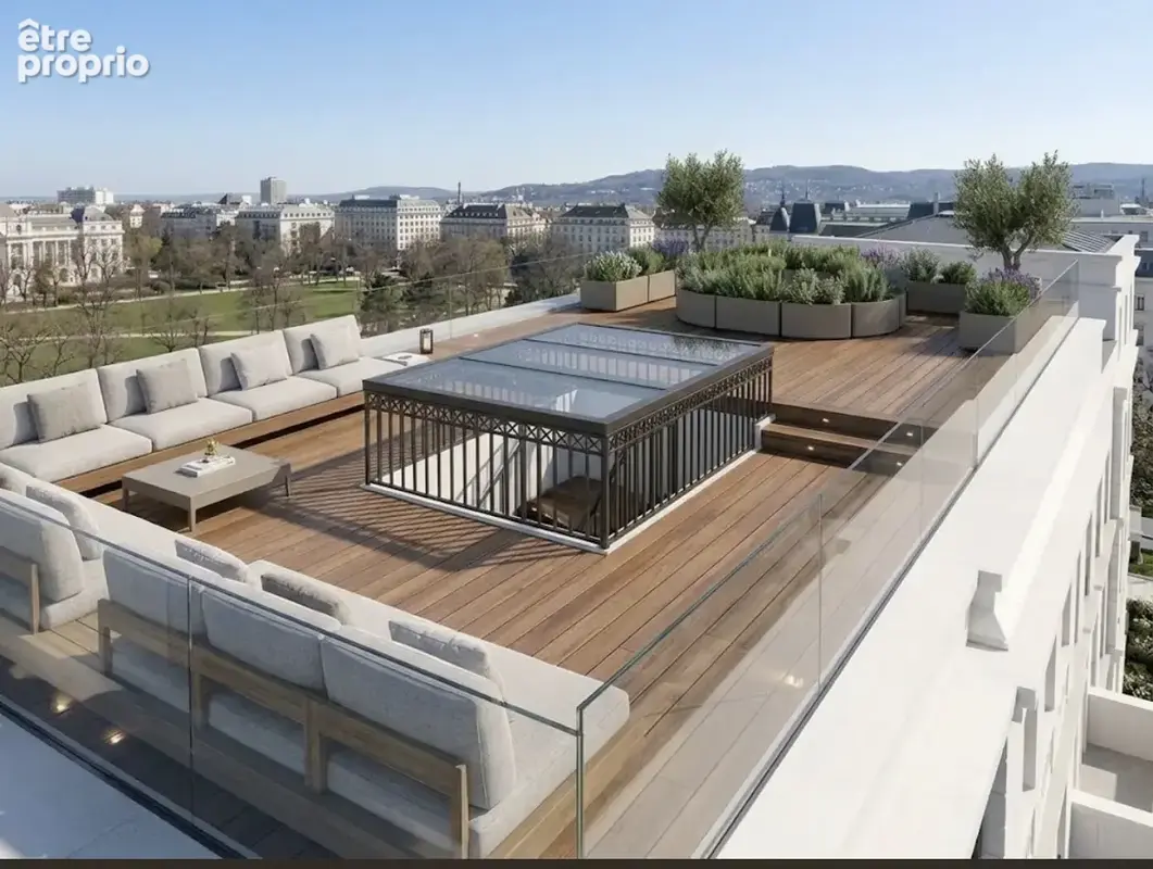 Appartement à SERRIS