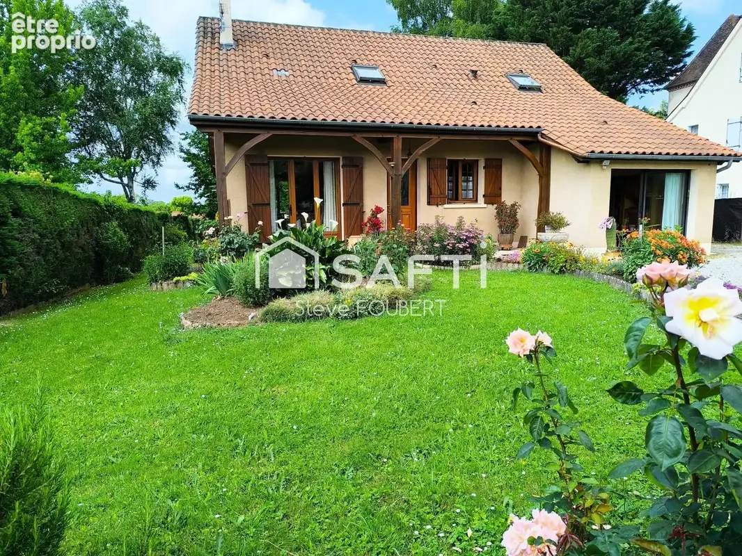Photo 1 - Maison à ROUFFIGNAC-SAINT-CERNIN-DE-REILHAC