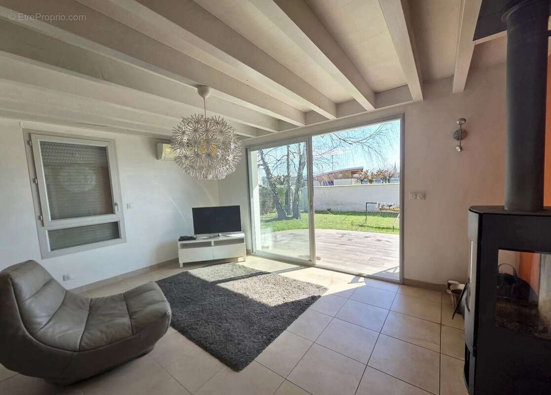 Maison à SEMEAC