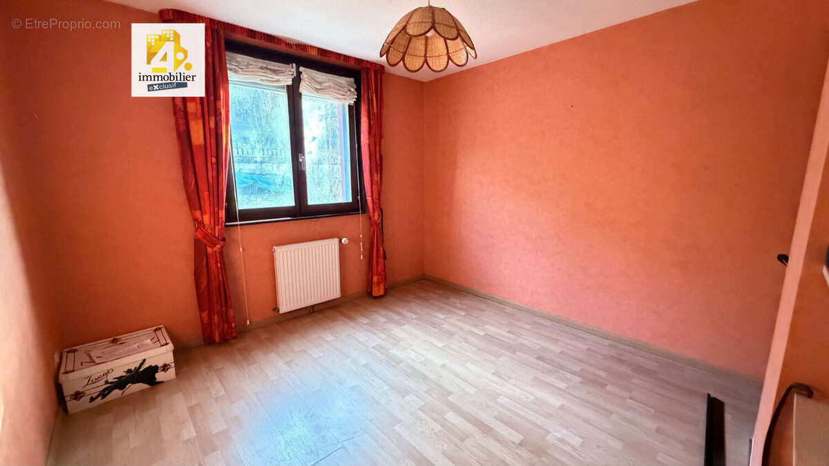 Maison à BAREMBACH