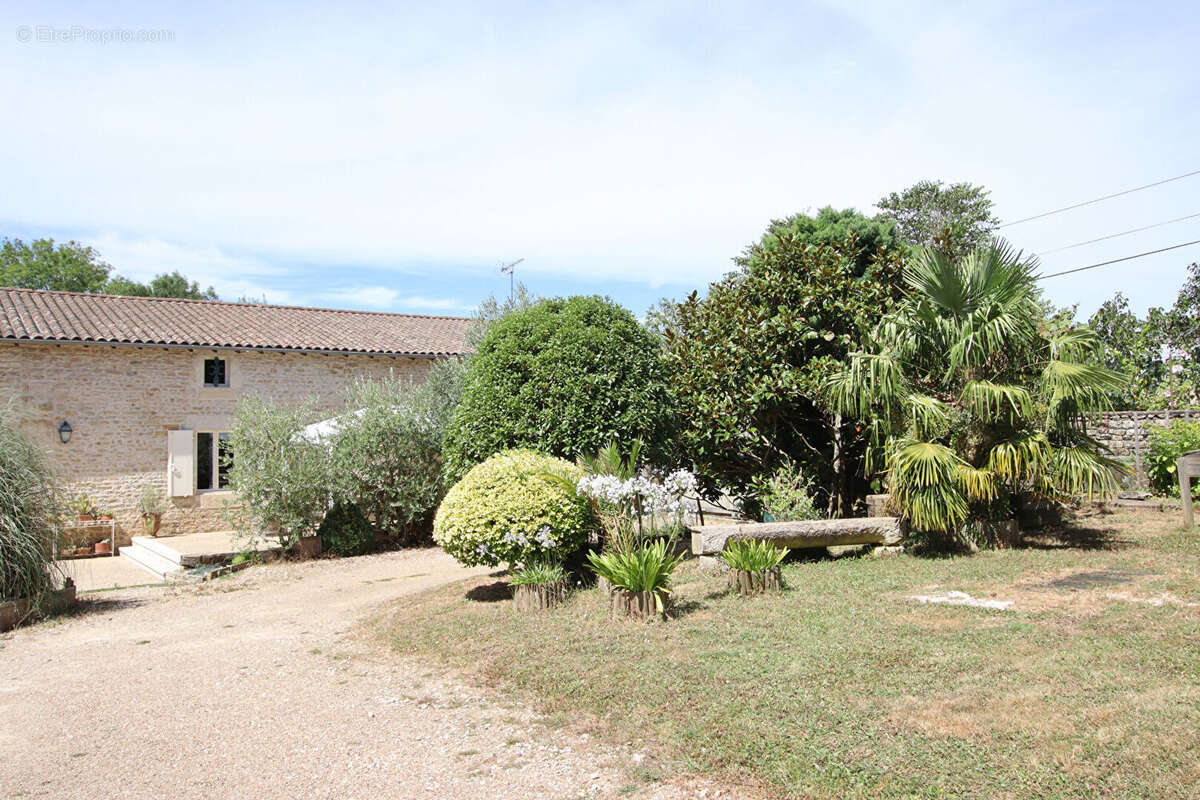 Maison à SAINT-MAIXENT-L'ECOLE