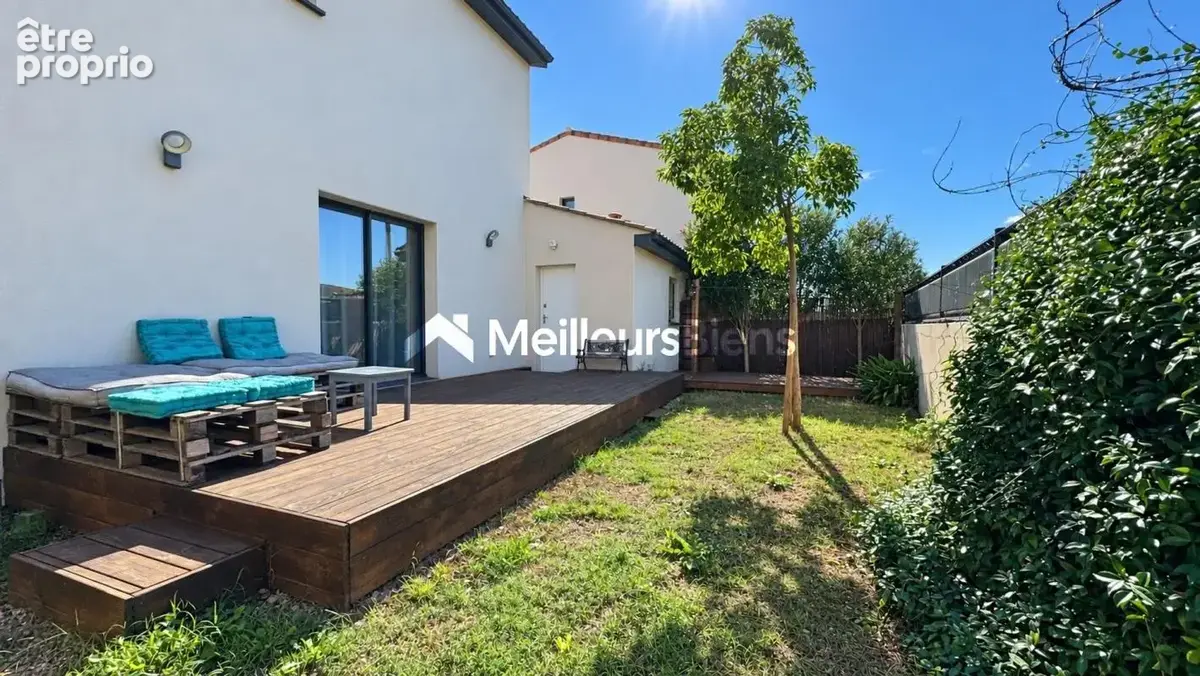 Villa 4 pièces de 2016, 95 m², jardin piscinable et garage de 25 m² - photo 10