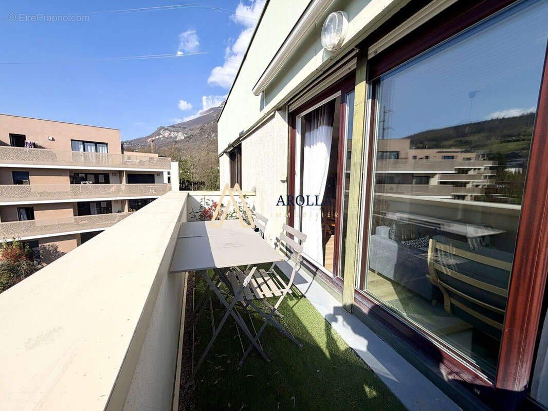 Appartement à BASSENS
