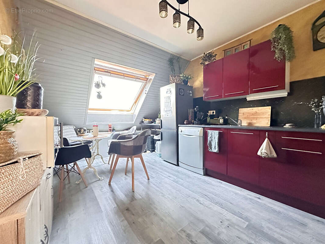 Appartement à GUEBWILLER