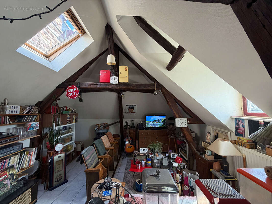 Appartement à TROYES