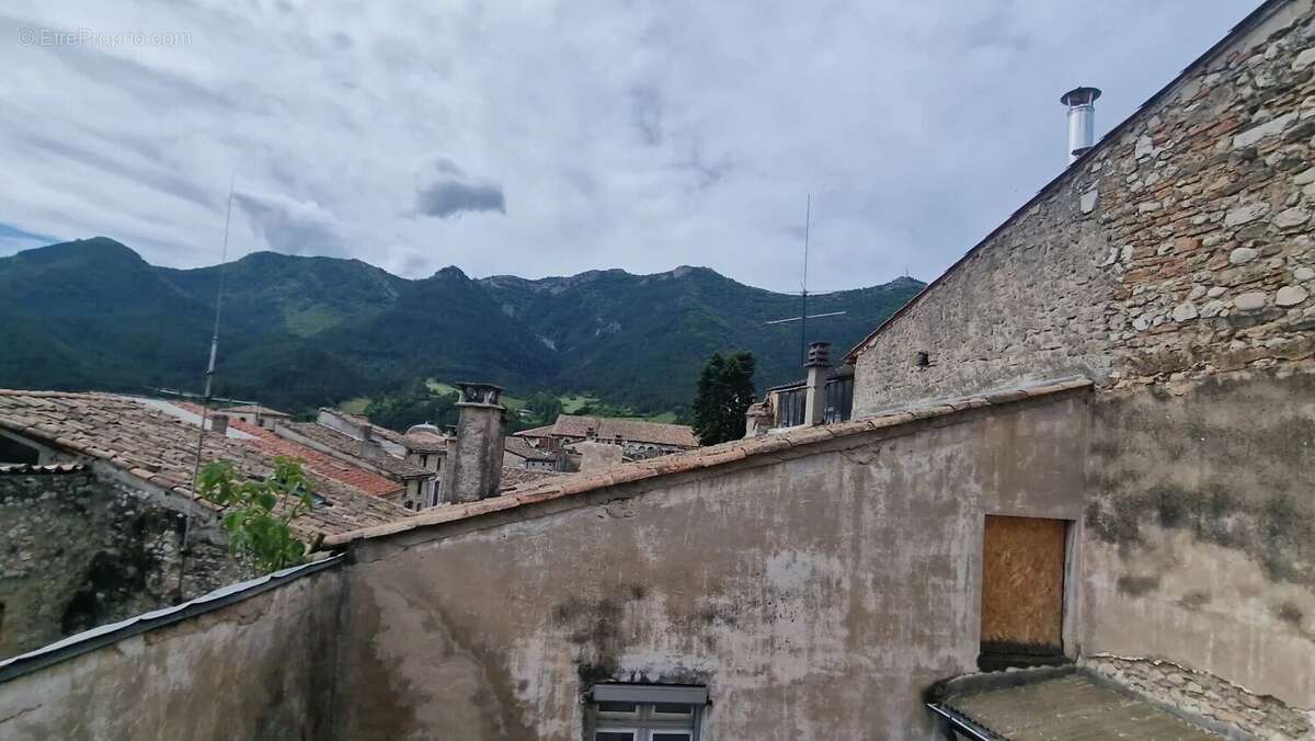Appartement à DIE