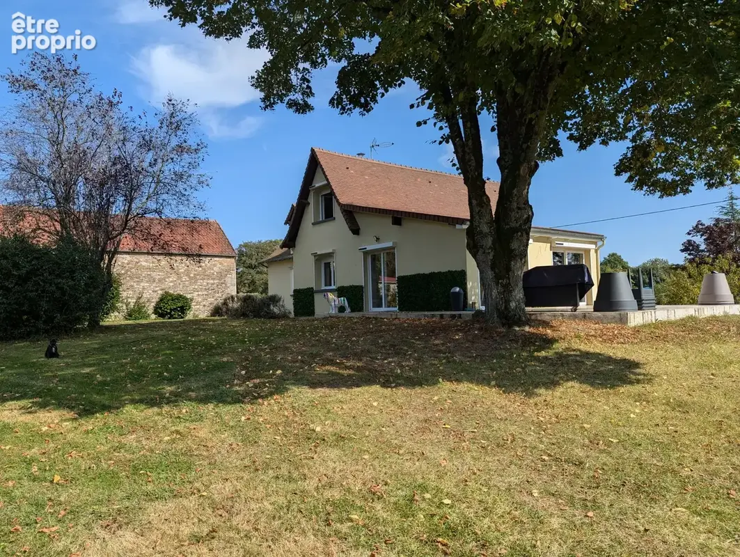 Maison à THEVET-SAINT-JULIEN