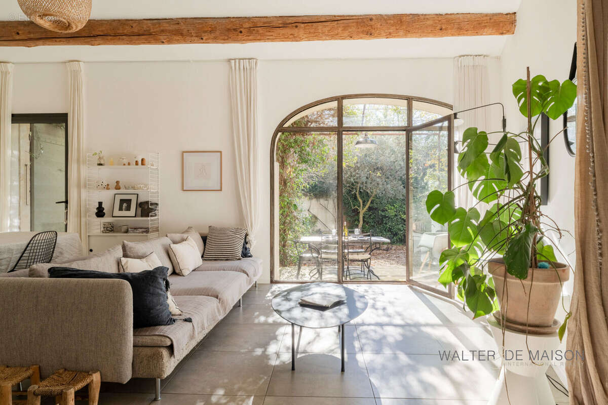 Maison à SAINT-REMY-DE-PROVENCE