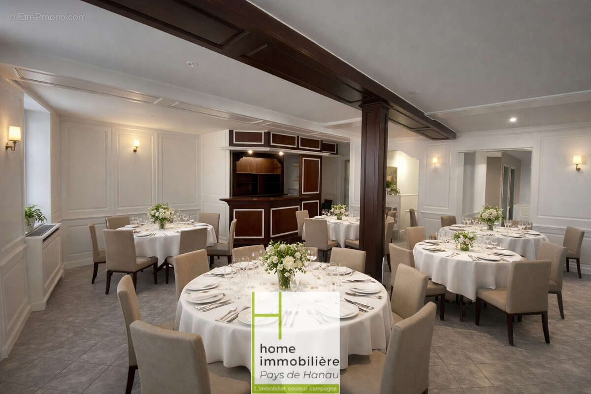 Commerce à PFAFFENHOFFEN