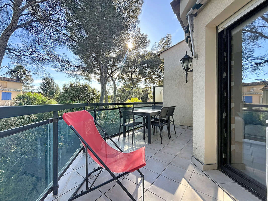 Appartement à SAINT-RAPHAEL