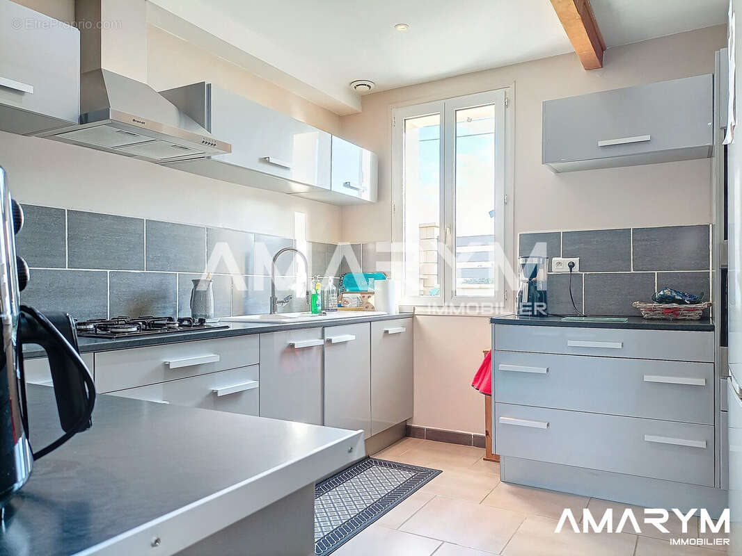 Maison à CAYEUX-SUR-MER