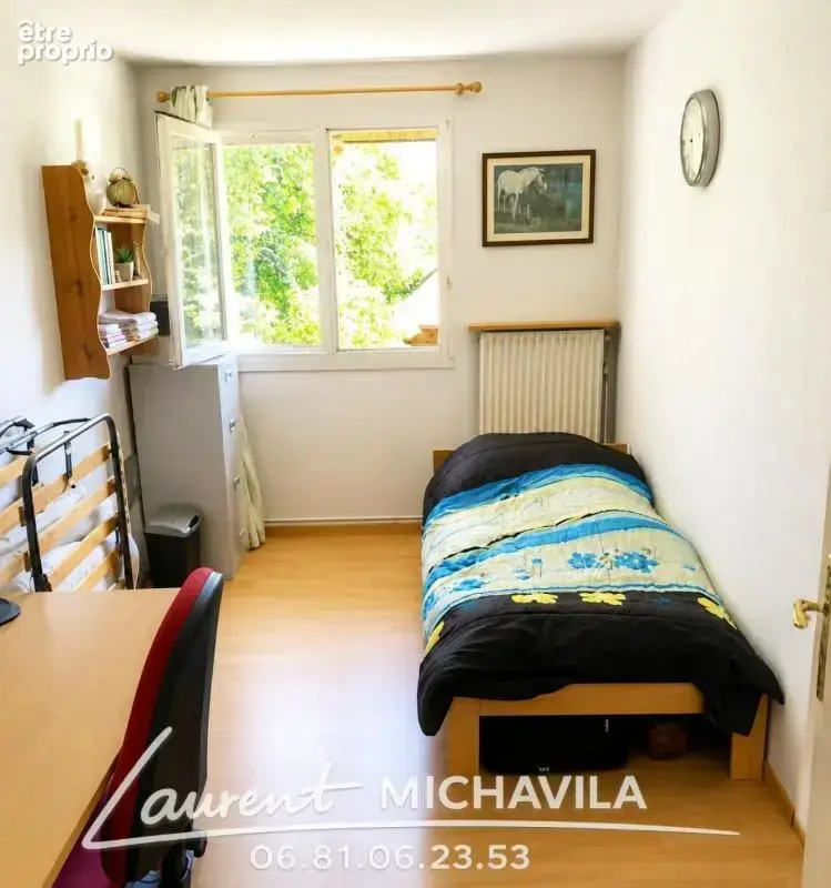 ÉRAGNY-SUR-OISE (95) — Maison 4 chambres 103m², impasse calme bordant un bois -- parcelle 295m² - photo 7