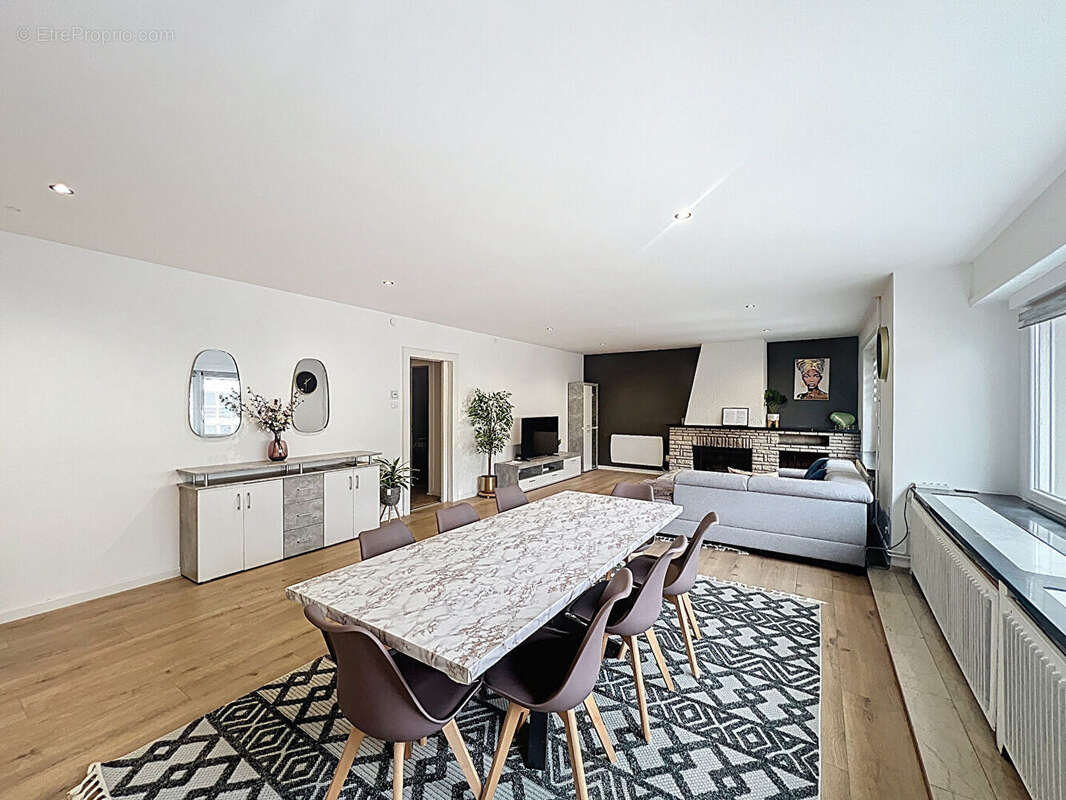 Appartement à MONTIGNY-LES-METZ