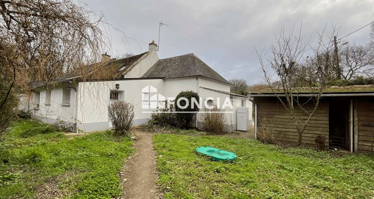 Maison à SAINT-NAZAIRE