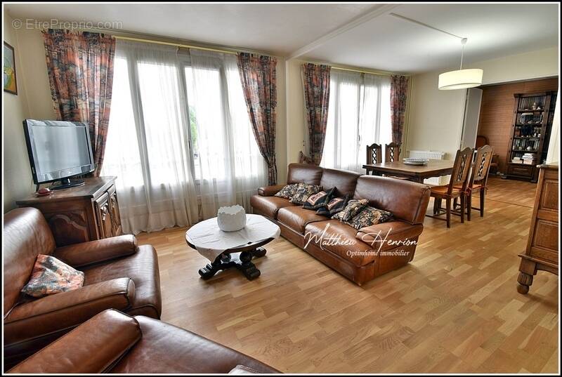 Appartement à EVREUX