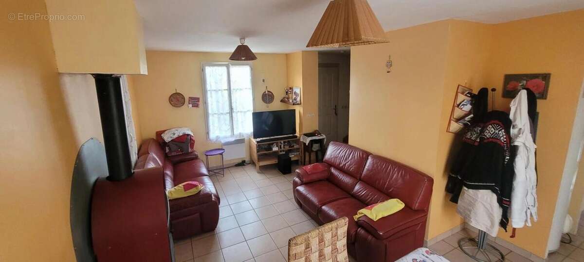 Maison à MAGNY-EN-VEXIN