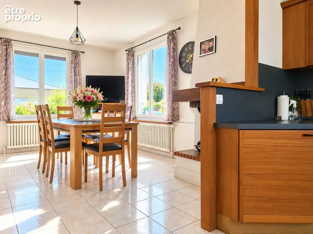 Maison 6 pièces 120 m² à vendre à La Varenne (49270) - photo 3
