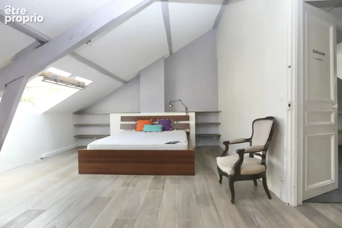 Maison familiale avec 5 chambres proche Mairie et Parc Decesari - photo 12