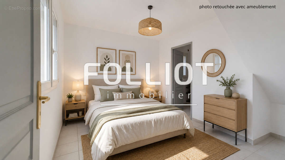 Maison 6 pièces à vendre à Coudeville sur Mer, 3km de la mer - photo 11