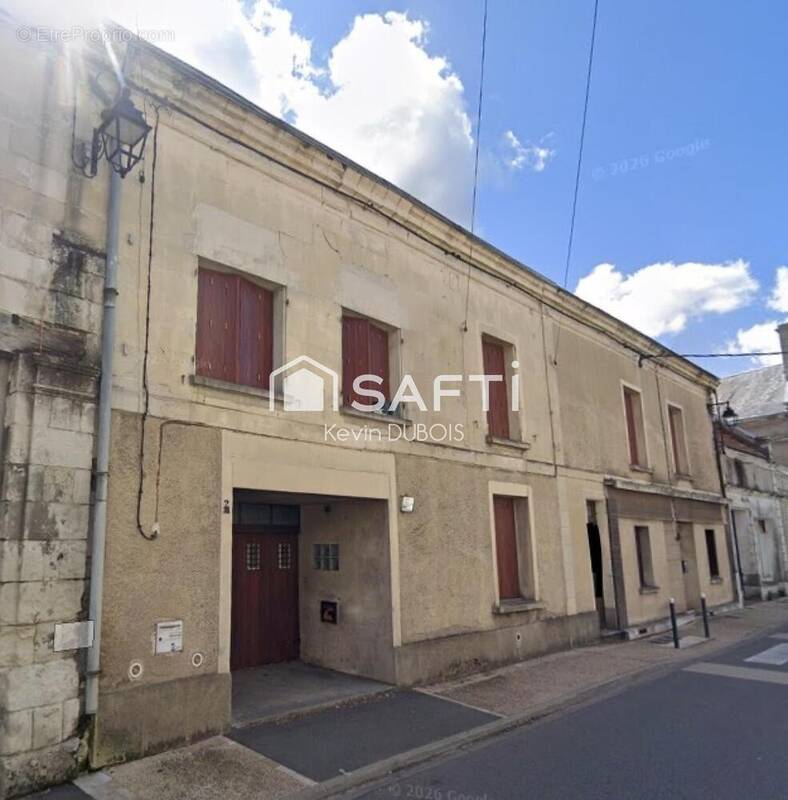 Photo 1 - Maison à SCORBE-CLAIRVAUX