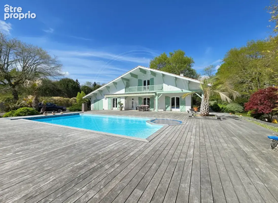 Maison Landaise 210 m² - photo 15