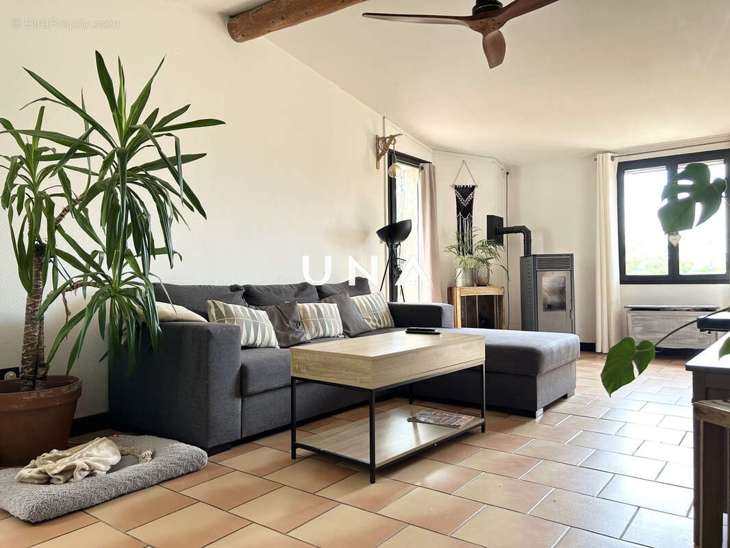 Maison composée de 2 appartement en campagne - photo 9