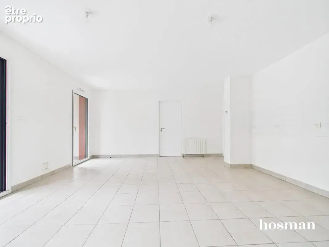 Appartement T2 récent de 45,40 m² avec terrasse - Proche Beaujoire, Nantes - photo 6