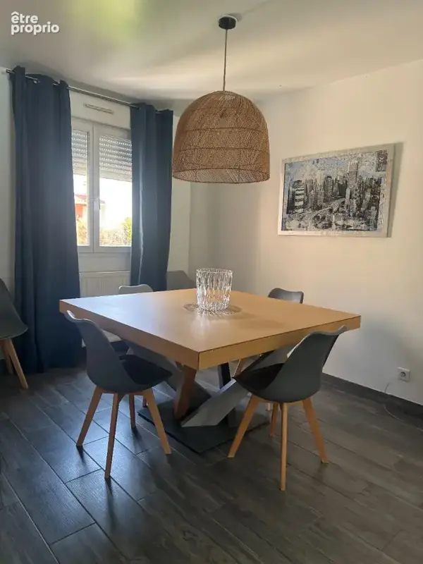 Maison Vienne 4 pièce(s) 108.29 m2 - photo 4