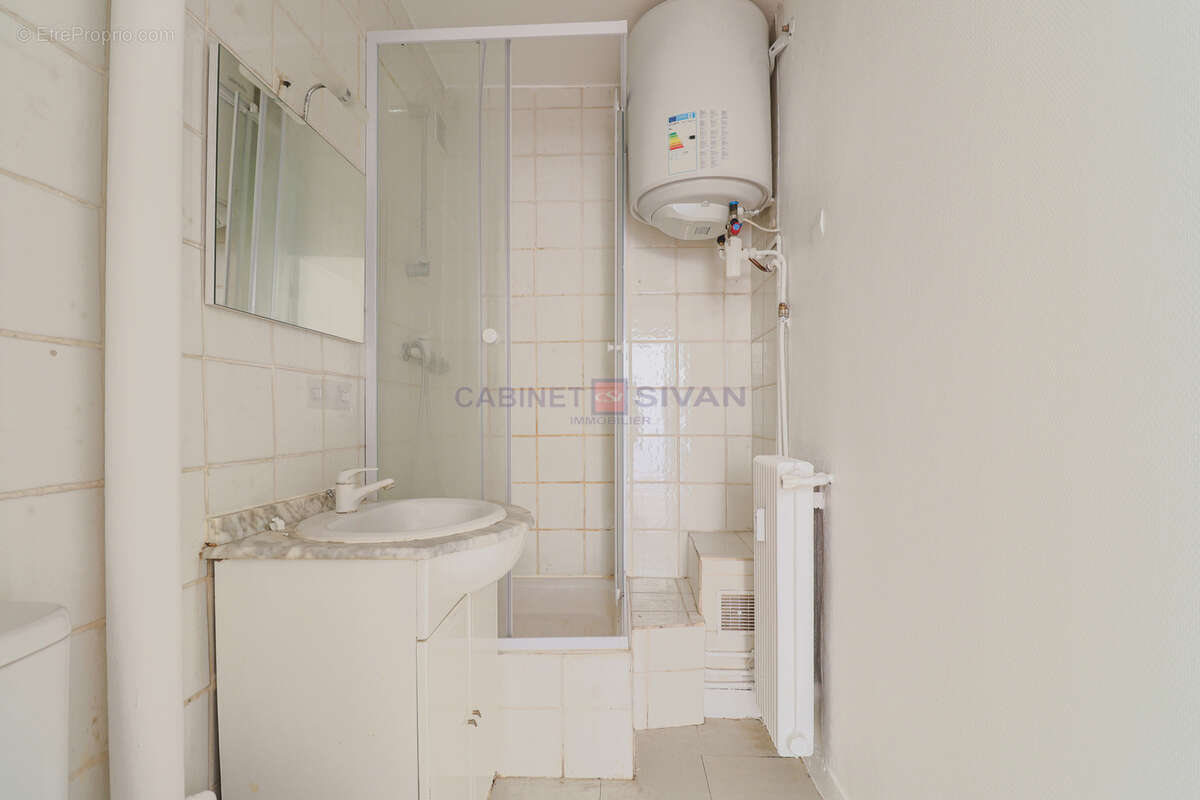 Appartement à SARTROUVILLE