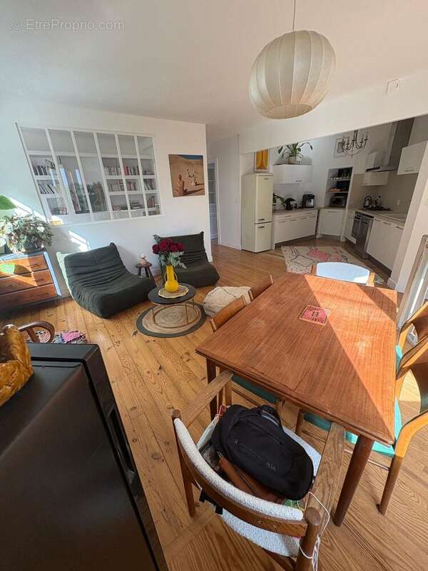 Appartement à BIARRITZ