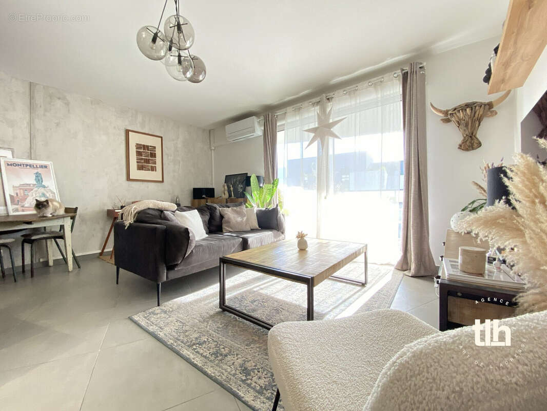 Appartement à CASTELNAU-LE-LEZ