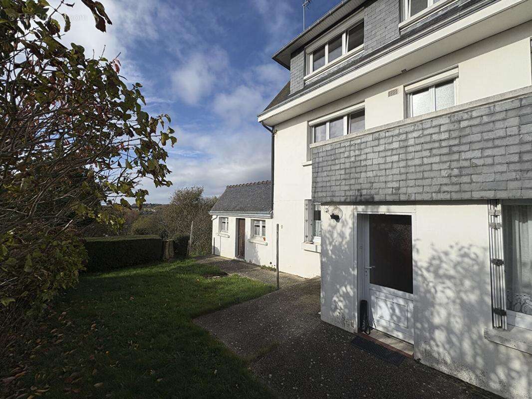 Maison à RIEC-SUR-BELON