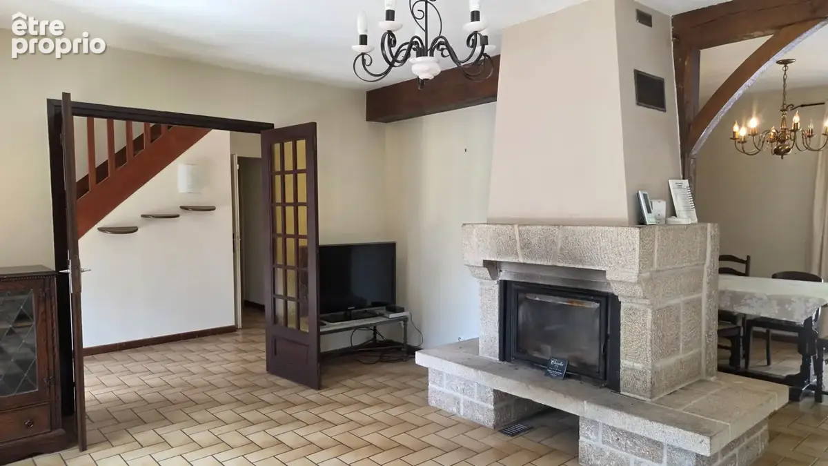 Spacieuse maison de famille, propriété arborée - photo 10