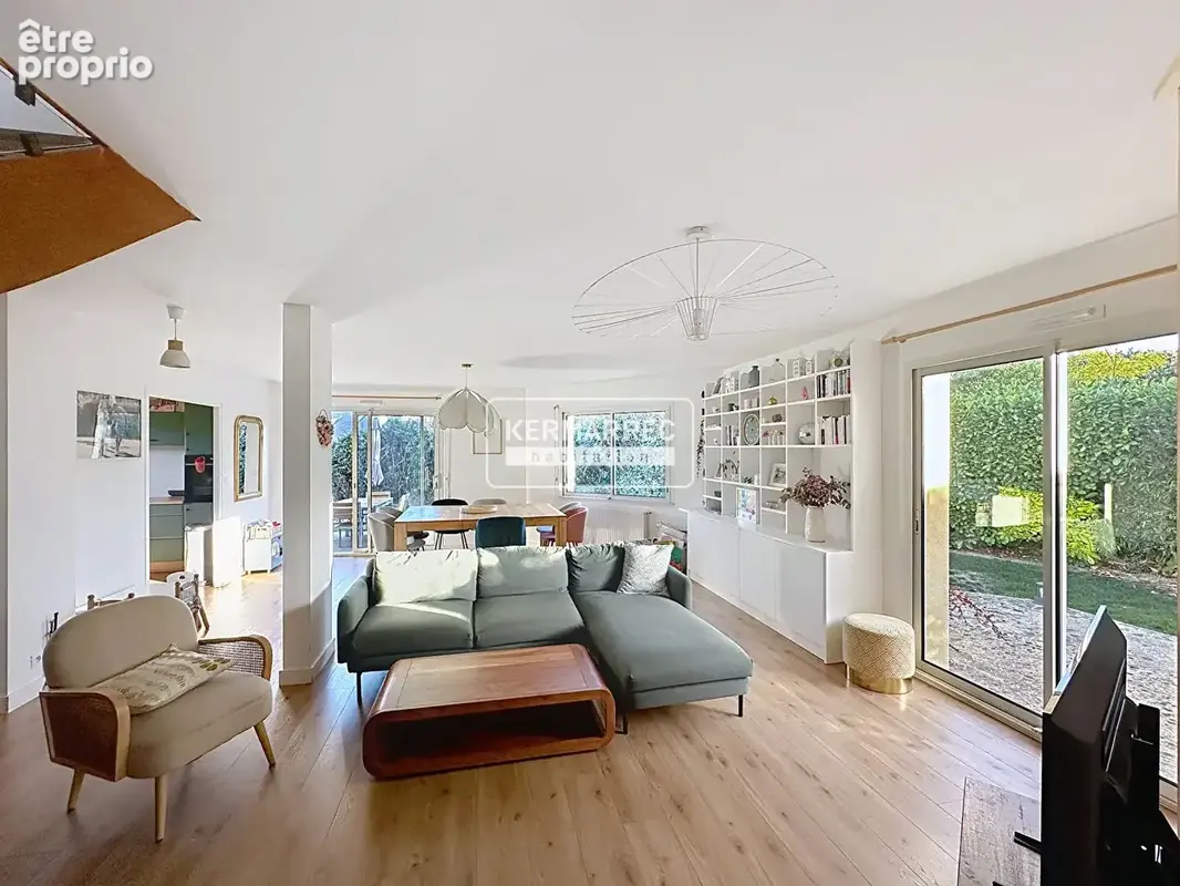 A VENDRE - Maison 7 pièces - PACÉ - photo 2