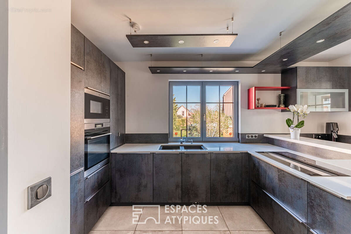 Maison à OBERSCHAEFFOLSHEIM