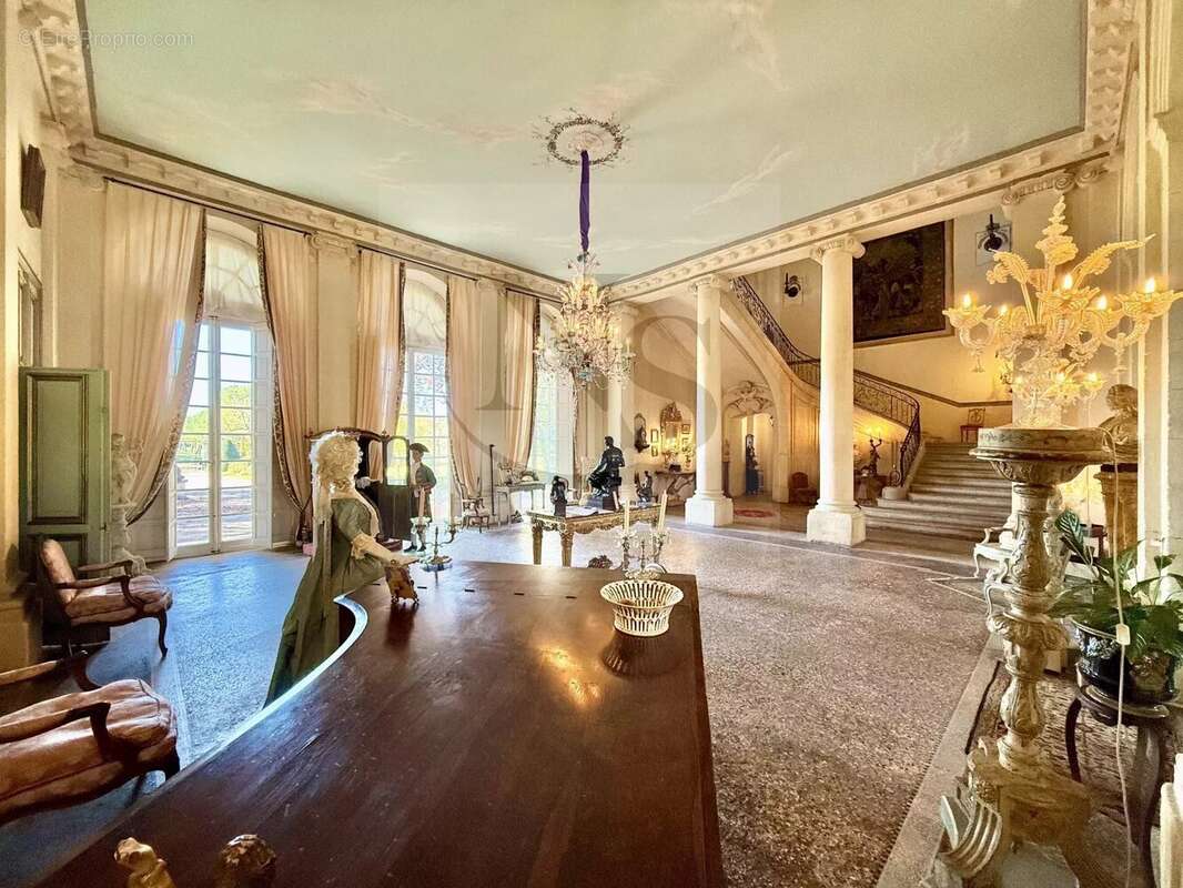 Maison à AIX-EN-PROVENCE