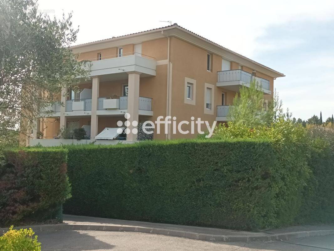 Appartement à AIX-EN-PROVENCE