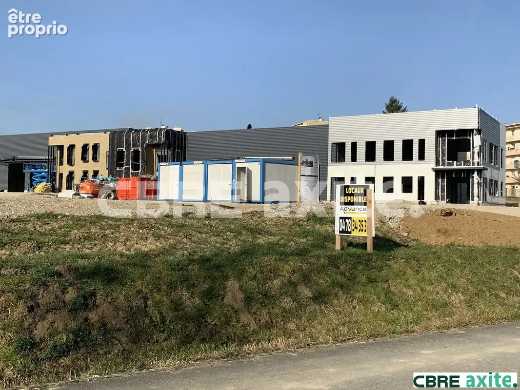 Bien immobilier à vendre à Bourgoin-Jallieu (38300) - photo 4