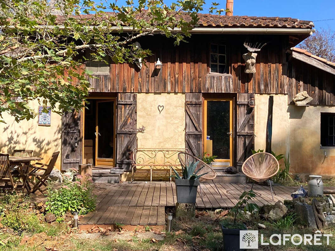 Maison à GUJAN-MESTRAS