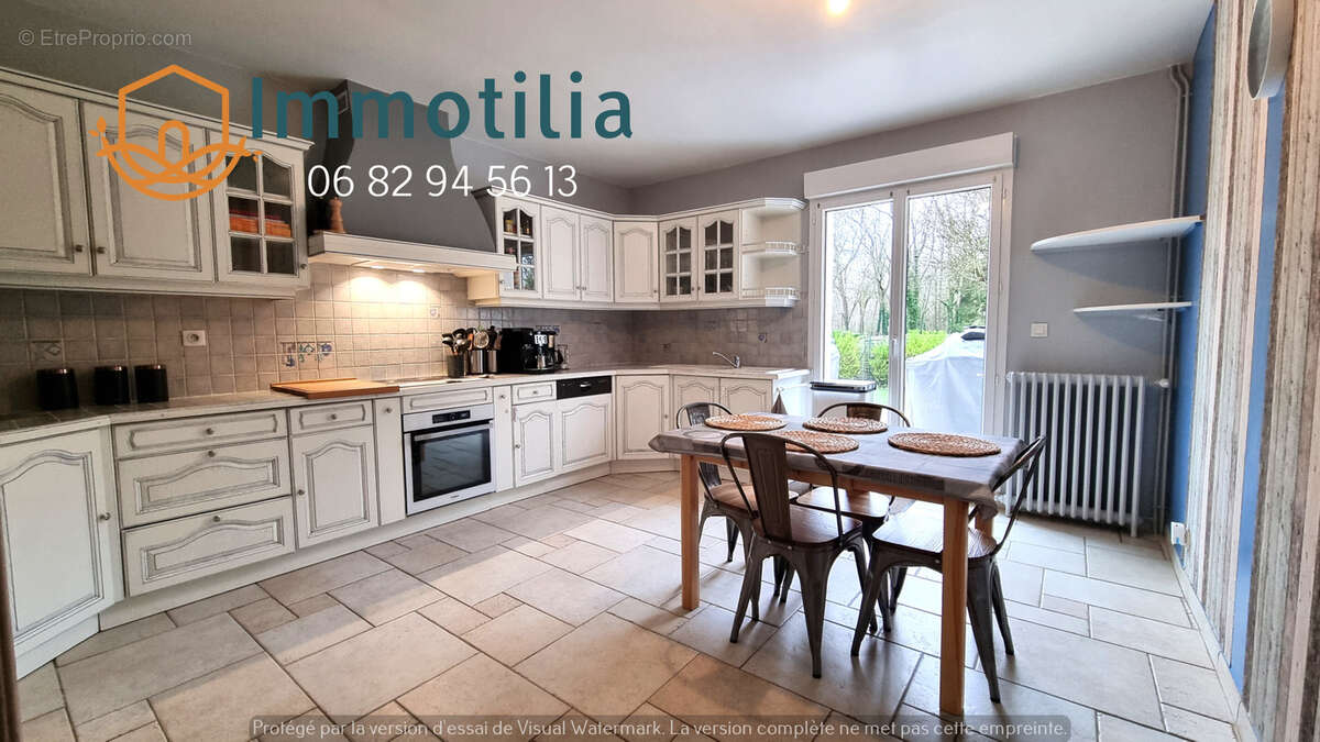 Maison à BRAY-SUR-SEINE