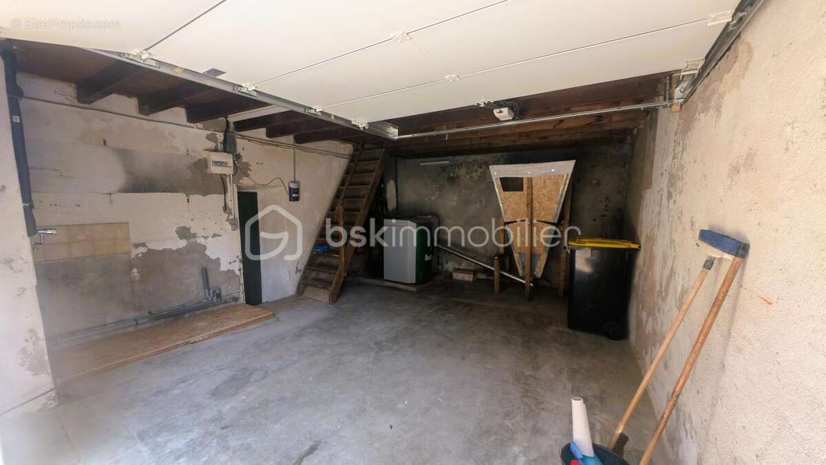 Maison de ville 93 m² avec garage & potentiel  tout à pied & disponible immédiatement ! idéal investissement locatif à forte ren - photo 19