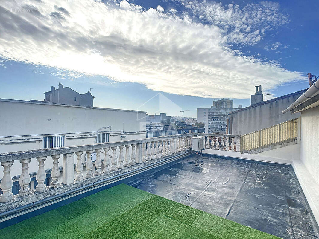 Appartement à MARSEILLE-14E