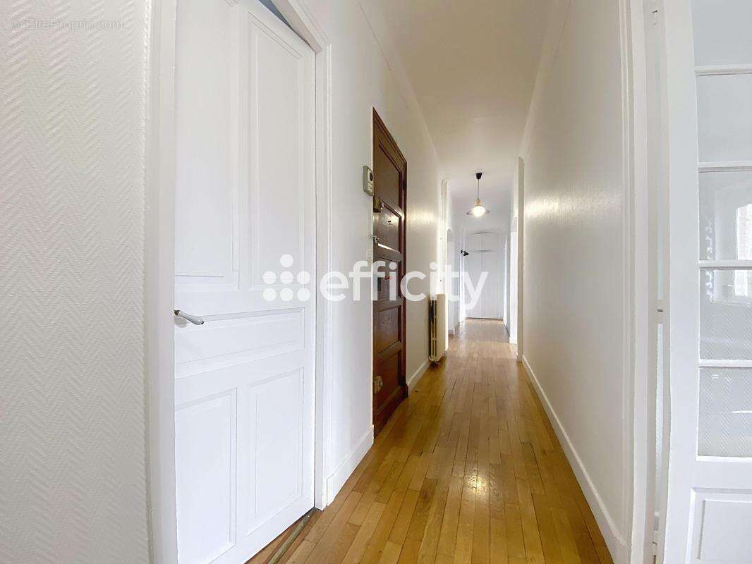 Appartement à MONTARGIS