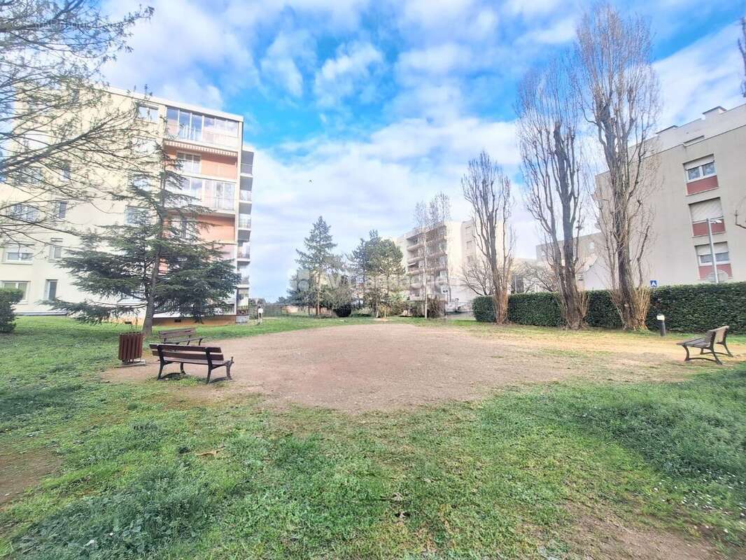 Appartement à VILLEURBANNE