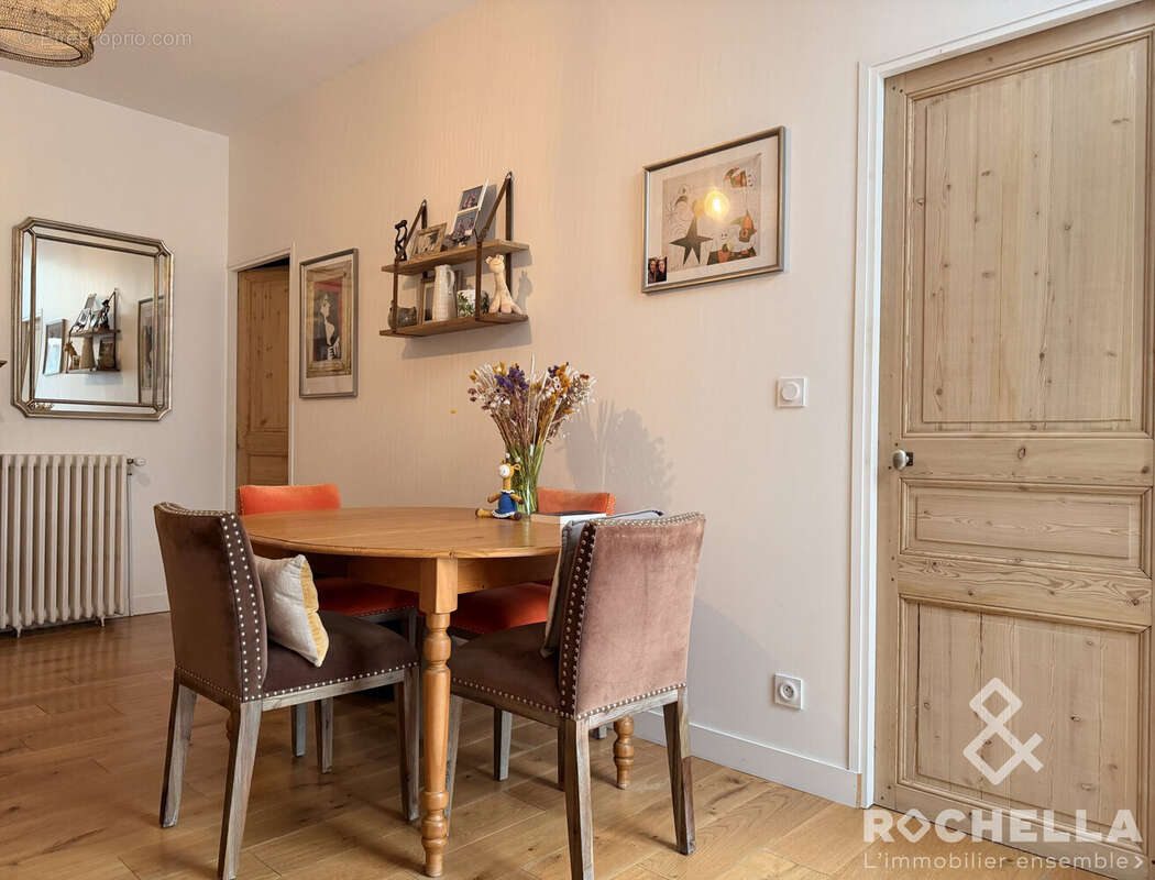 Maison à LA ROCHELLE