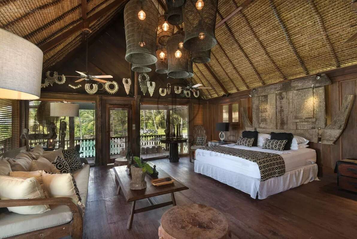 Chef-d'œuvre rare en bord de mer - Domaine patrimonial en pleine propriété sur la côte ouest intacte de Bali - photo 11