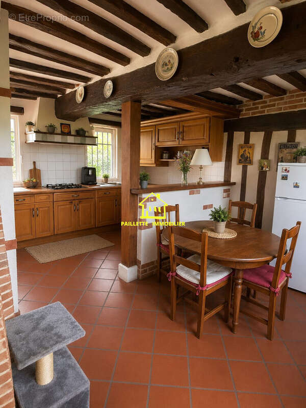 Maison à ETAINHUS