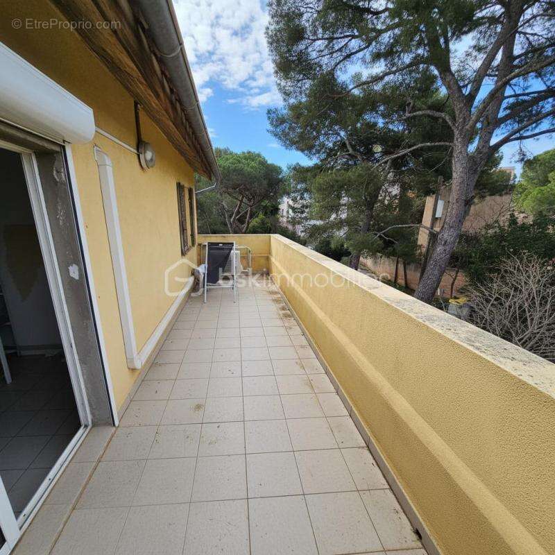 Appartement à LA SEYNE-SUR-MER