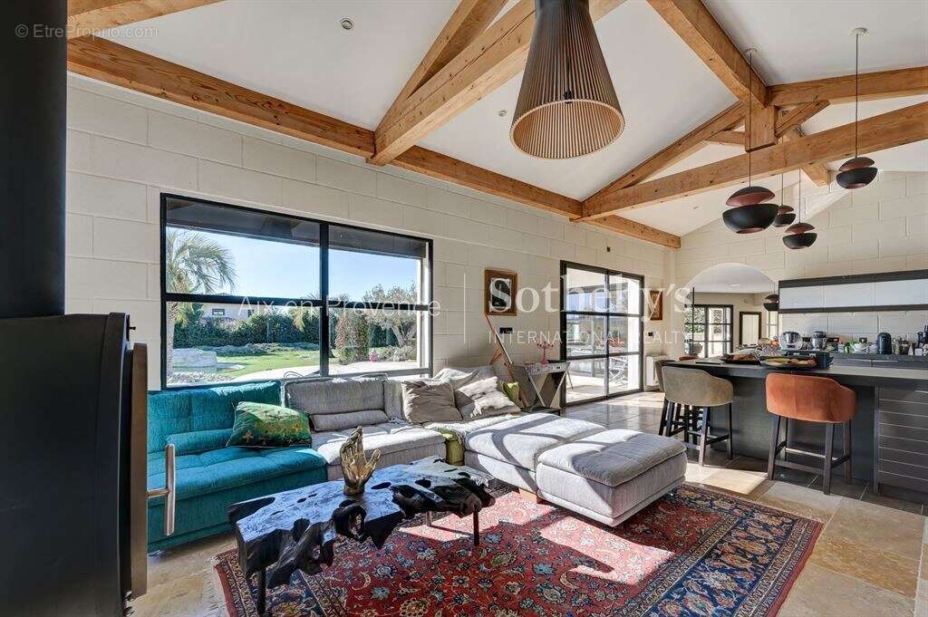 Maison à AIX-EN-PROVENCE