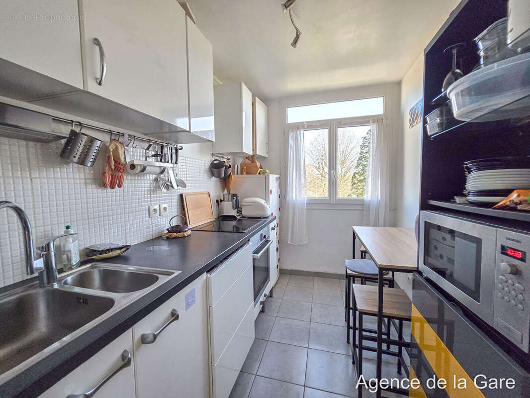 Appartement à MAISONS-LAFFITTE